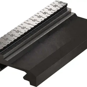 Wybór klientów Zestaw szczęk stopniowychstopnie 3x5mm RÖHM