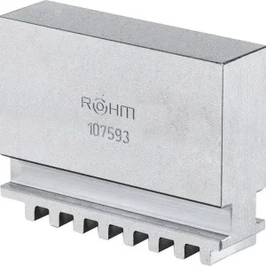 Zestaw szczęk wiertarskich do czteroszczękowych uchwytów tokarskich Nowy