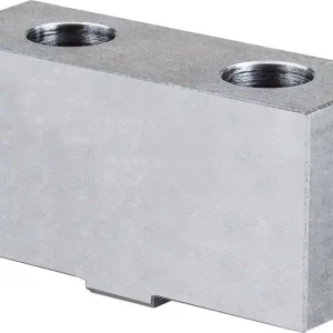 Zestaw szczęk wiertarskich do trójszczękowych uchwytów tokarskich DIN6350AB Premium