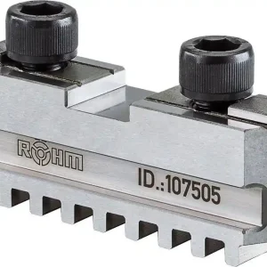 Zestaw szczęk wiertarskich do trójszczękowych uchwytów tokarskich DIN6350GB Zamów dziś