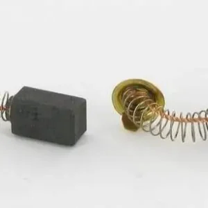 Zestaw szczotek węglowych G12S1 Tylko do końca tygodnia