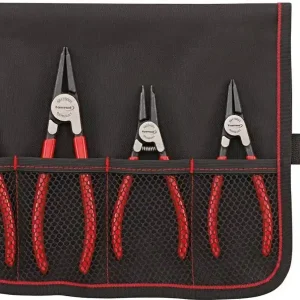 Zestaw szczypiec do pierścieni osadczych, 4-częściowy FORMAT Wyjątkowa oferta