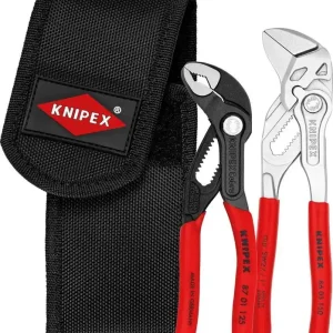 Zestaw szczypiec Knipex mini 2 częściowe Taniej