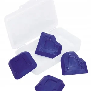 ZESTAW SZPACHELEK DO SILIKONU 4szt. BEKO Bezpieczne zakupy