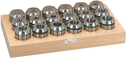 Zestaw tulei zaciskowych DIN6499B 426E GERC16 1-10mm FAHRION Niska cena