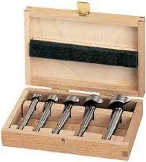 Bezpieczne zakupy Zestaw wiertel Forstnera 5-czesc. 15-35mm FORTIS