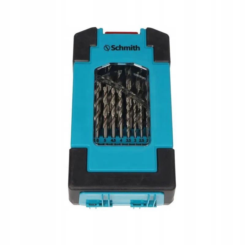Zamów teraz Zestaw wierteł 1,0-13,0mm HSS PRO 25 sztuk Schmith