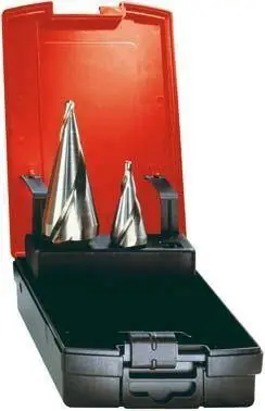 Zestaw wierteł do blach HSS 4-31mm FORMAT Szybka wysyłka