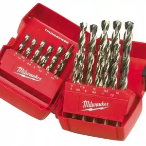 Oferta limitowana Zestaw wierteł do metalu Milwaukee 4932352376 25 szt.