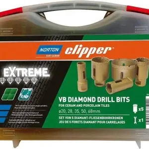 Okazja Zestaw wierteł koronowych EXTREME VB