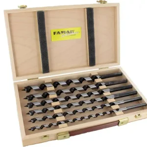 Zestaw wierteł śrubowych 320mm 6-częściowy Famag Kup online