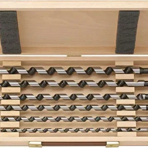 Oferta limitowana Zestaw wierteł śrubowych 650mm 6-częściowy Famag