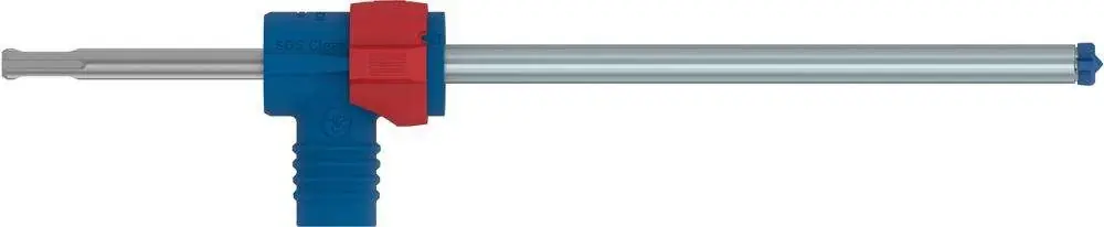 Zestaw wierteł z odsysaniem pyłu SDS EXPERT CLEAN plus-8X 12x200x350mm adapt.Bosch Nowość