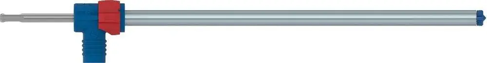 Taniej Zestaw wierteł z odsysaniem pyłu SDS EXPERT CLEAN plus-8X 18x400x550mm adapt.Bosch