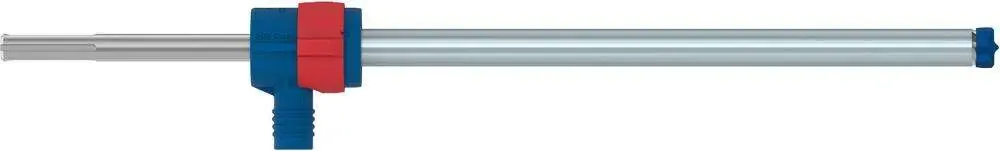 Zestaw wierteł z odsysaniem pyłu SDS EXPERT CLEANmax-8X 25x400x650mm adapt.Bosch Nie przegap