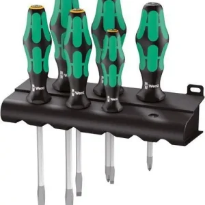 Szybka wysyłka Zestaw wkrętaków 334/355SK/6 Wera