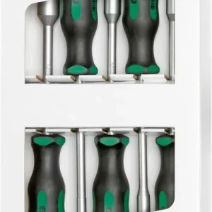 Zestaw wkretakow 5-czesc. 5-13mm FORTIS Wyprzedaż