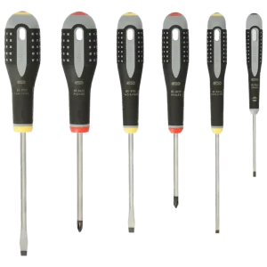 Zestaw wkrętaków 6 elementów śrubokrętów Niska cena