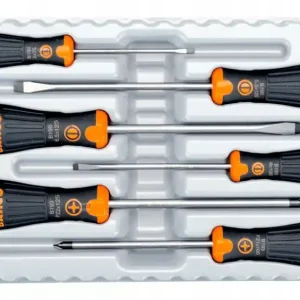 Wyprzedaż Zestaw wkrętaków Bahco 6 elementów