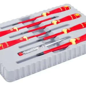 Zestaw wkrętaków Bahco 7 elementów Wyprzedaż