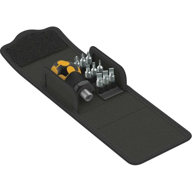 Zestaw wkrętaków dla elektroników KK Stubby ESD Wera Do wyczerpania zapasów