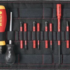 Obniżka ceny Zestaw wkrętaków dynamom.13-cz,VDE Wiha