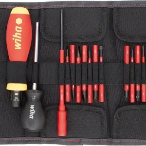 Zestaw wkrętaków dynamom.18-cz,VDE Wiha Okazja