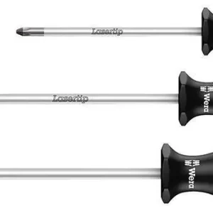 Zestaw wkrętaków PH, 3-częściowy Wera Nie przegap