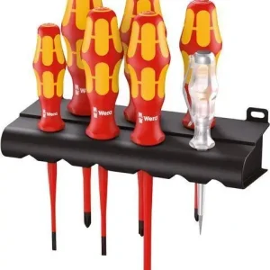 Zestaw wkrętaków VDE slim, 7-częściowy Wera Oferta limitowana