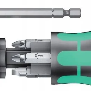 Zestaw wkrętaków Wera 05051019001 7 sztuk Ostatnia szansa