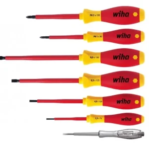Ograniczona ilość Zestaw wkrętaków Wiha 7 elementów