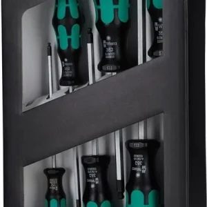 Zestaw wkrętaków z z główka kulista, 6-cz. Wera Super okazja