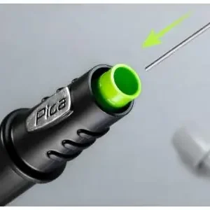 Kup online Zestaw wkładów do ołówka H 24 sztuki PICA FINE DRY