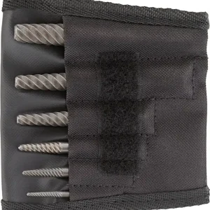 Zestaw wykrętaków śrub EXTRACTOR M3-M22 w etui STAHLWILLE Okazja