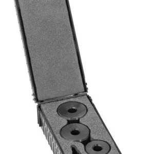 Zestaw wykrojników do dziurkowania z łożysk. kulkowym Ø28,3/32/35mm i wiertłem Ostatnie sztuki