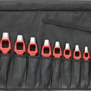 Zestaw wykrojników ręcznych z uchem 2-30mm FORMAT Premium