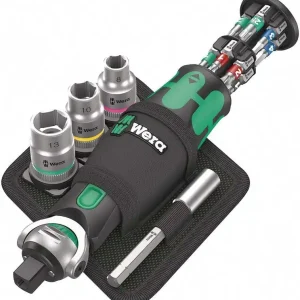 Zestaw z grzechotką z magazynkiem Zyklop PocketWera Rabat