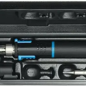 Najlepsza cena Zestaw z lutownica gazowaIndependent 130Basic Set Ersa