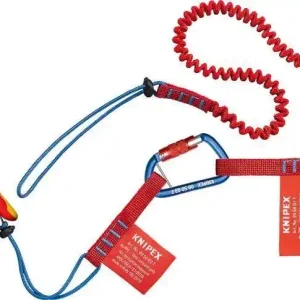 Zestaw zabezpieczen TT 6-częściowy KNIPEX Bezpieczna płatność