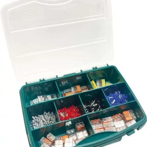 Zestaw złączy kablowych 470-częściowy Weidmüller Oferta limitowana