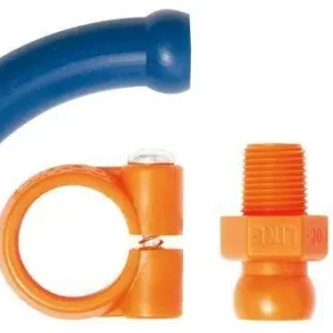 Niska cena Zestaw łuku wężowego, 40472 13-częściowy 90° LOC-LINE