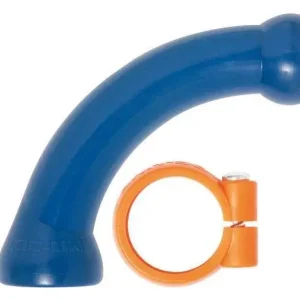 Zestaw łuku wężowego, 8-częściowy, 90° 1/2" LOC-LINE Bestseller