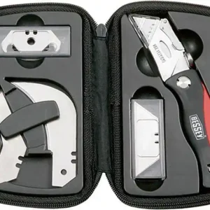 Zestawy nóży składanych wetui z nylonu BESSEY Obniżka ceny