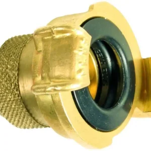 Oferta limitowana Zlacze do weza GEKA plus, 2-cz., mosiadz, 3/4", opak. samoobsl.