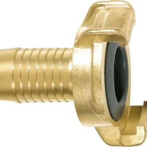 Zlacze do weza GEKA plus, mosiadz, 1 1/4", 32mm,opak. samoobsl. Wyjątkowa oferta