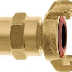 Ograniczona ilość Zlacze do weza GEKA plus, XK, mosiadz, 3/4", 19mm, opak.samoobsl.