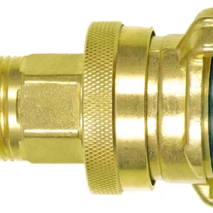 Zlacze do weza GEKA, mosiadz, gwint zewn. G3/4",opak.samoobsl. Szybka dostawa