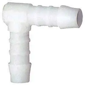 Zlacze do weza, katowe POM, Ø weza w swietle 19 Szybka wysyłka