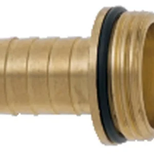 Zlacze gwintowane 1/3 GEKA plus,mosiadz, pierscien, gwint zewn. G3/4", 13mm,opak.samoobsl. Bezpieczna płatność