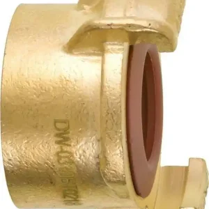 Oferta limitowana Zlacze gwintowane GEKA plus K, mosiadz, gwint wew. G1/2,opak. samoobsl.